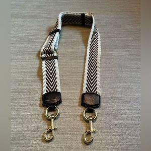 Marc Jacobs The Arrow Webbing Strap